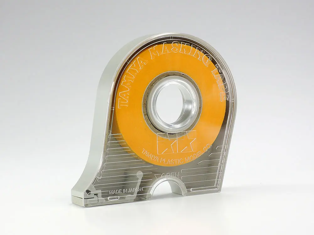 Tamiya Masking Tape 10mm x 18m with Dispenser