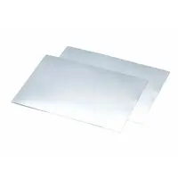 Ultra Thin Aluminum Stickers (2 pcs.)