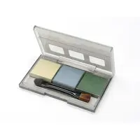 TAMIYA WEATHERING MASTER E SET (DRYBRUSH EFFECT YELLOW/GRAY/GREEN)