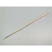 Tamiya Modeling Brush Series Flat Brush No.0