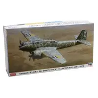 1/48 Scale Model Kit - Fighter aircraft model kits / Kawasaki Ki-45 Toryu