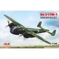 1/48 Scale Model Kit - Dornier Flugzeugwerke