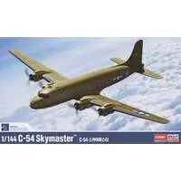1/144 Scale Model Kit - Military transport aircraft / Douglas C-54 Skymaster