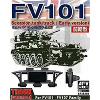 1/35 Scale Model Kit - Grade Up Parts