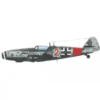 1/48 Scale Model Kit - Fighter aircraft model kits / Messerschmitt Bf 109