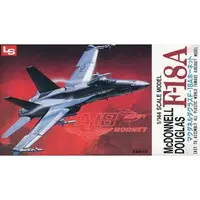 1/144 Scale Model Kit - Fighter aircraft model kits / F-18 Hornet
