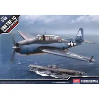 1/48 Scale Model Kit - Torpedo bomber / Grumman TBF Avenger