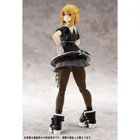 Plastic Model Kit - GUILTY GEAR