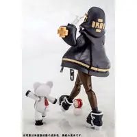 Plastic Model Kit - GUILTY GEAR