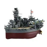 Chibimaru Fleet - Chibimaru Kantai Series / Japanese battleship Fuso