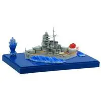 Chibimaru Fleet - Chibimaru Kantai Series / Japanese battleship Hiei