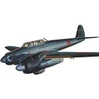 1/72 Scale Model Kit - C series / Nakajima J1N1 Gekko