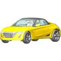 1/24 Scale Model Kit - Honda