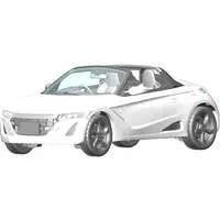 1/24 Scale Model Kit - Honda