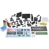 Paper kit - Little Armory