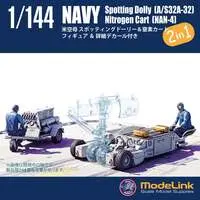 1/144 Scale Model Kit - Vehicle