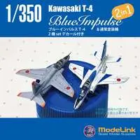 1/350 Scale Model Kit - Blue Impulse