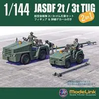 1/144 Scale Model Kit - Caution Decals