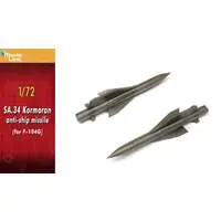 1/72 Scale Model Kit - Missile