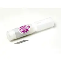 Tamiya Craft Tools Series Design Knife Replacement Blade (30 pcs)