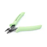 Tamiya Craft Tools Series Modeler's Side Cutter (Mint Green)