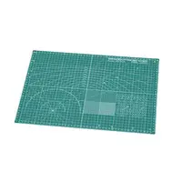 Tamiya Craft Tools Series Cutting Mat (A3 Size/Green)