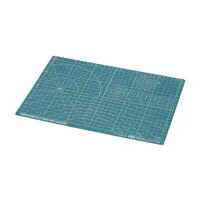 Tamiya Craft Tools Series Cutting Mat (A4 Size/Green)