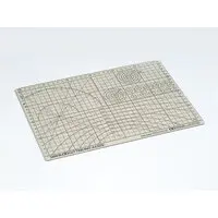 Tamiya Craft Tools Series Cutting Mat (A4 Size/Beige)