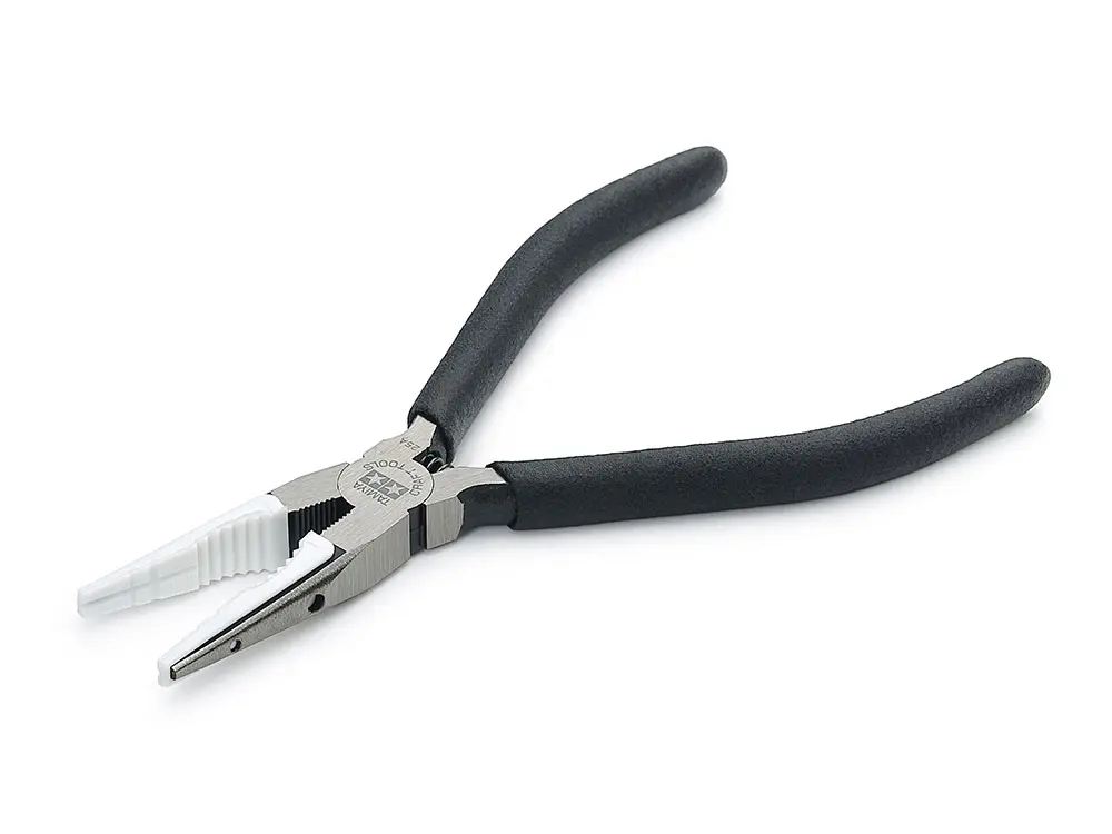 NON-SCRATCH LONG NOSE PLIERS II
