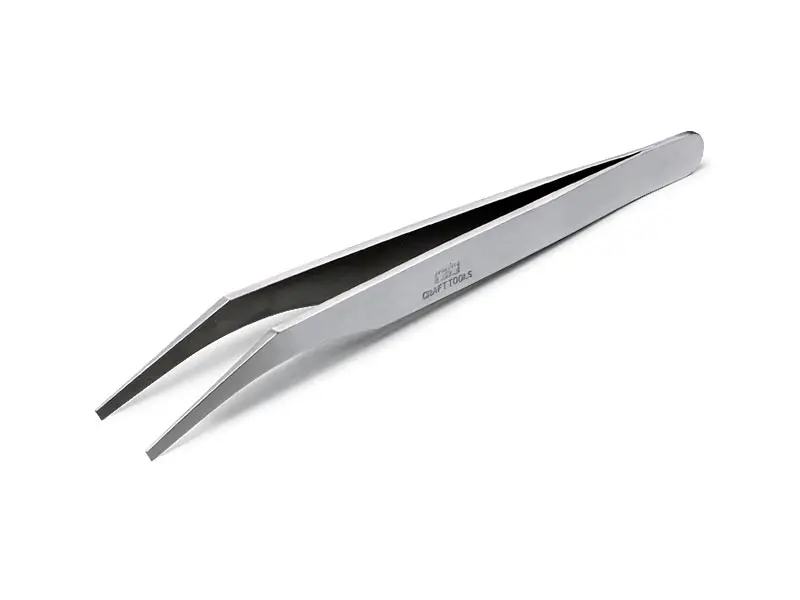 Tamiya Craft Tools Series Craft Tweezers