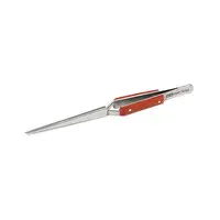 Tamiya Craft Tools Series HG Reverse Action Straight Tweezers