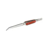 Tamiya Craft Tools HG Reverse Action Angled Tweezers