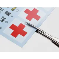 Tamiya Craft Tools HG Tweezer Grip Scissors