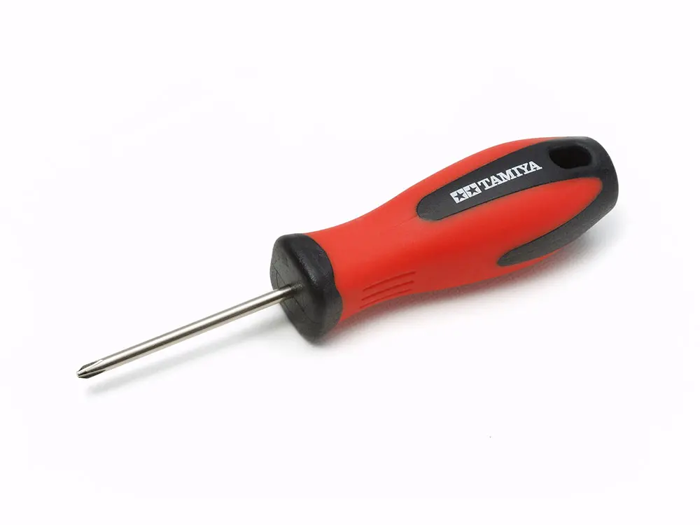 MINI 4WD (+) SCREWDRIVER PRO