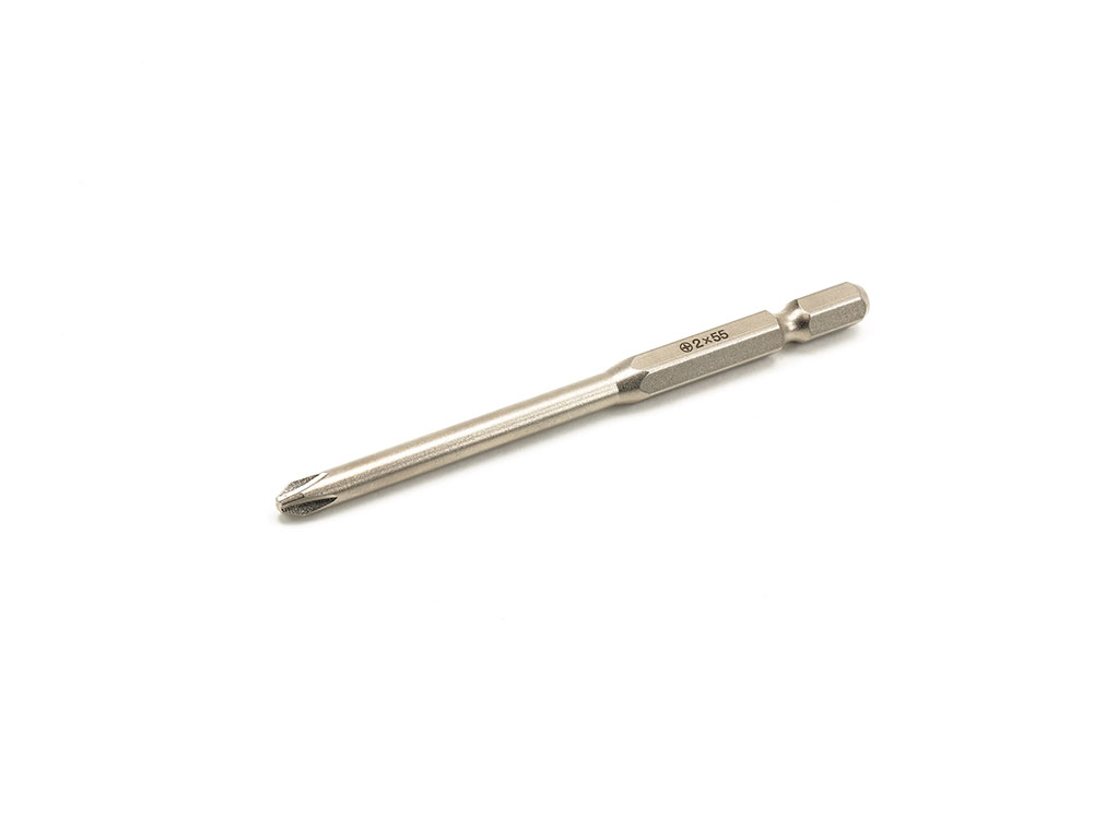 Tamiya Craft Tools Series (+) Screwdriver Bit L (Short