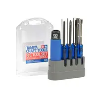 Tamiya Craft Tools Series R/C Tool Set