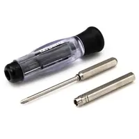 MINI 4WD (+) SCREW & NUT DRIVER SET PRO