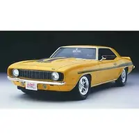 Plastic Model Kit (1/25 ’69 カマロ Yenco/SC クーペ [2826])