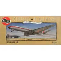 1/144 Scale Model Kit - Airliner
