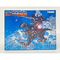 Plastic Model Kit - ZOIDS / Raven Raptor