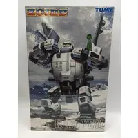 Plastic Model Kit - ZOIDS / Iron Kong Yeti