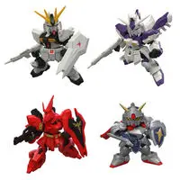 Plastic Model Kit - SD GUNDAM