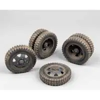 1/35 Scale Model Kit - Mercedes-Benz / Cargo Truck