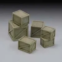 1/35 Scale Model Kit - Detail-Up Parts