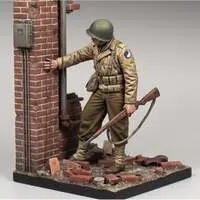 1/35 Scale Model Kit - People/Animals