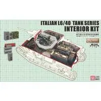 1/35 Scale Model Kit - Tank
