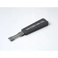 Tamiya Craft Tools Series 2mm E-Ring Tool Used to attach/remove tiny E-Rings from R/C models.