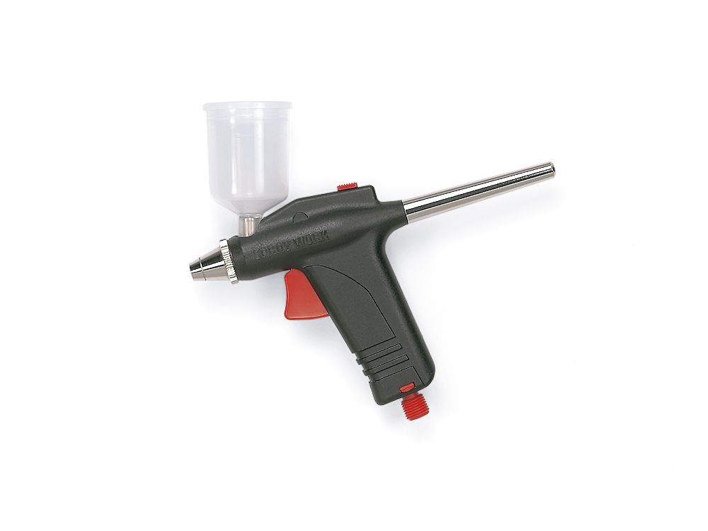 エアブラシブース　スプレーワーク Tamiya Airbrush System Series Spray-Work Basic Airbrush (スプレー