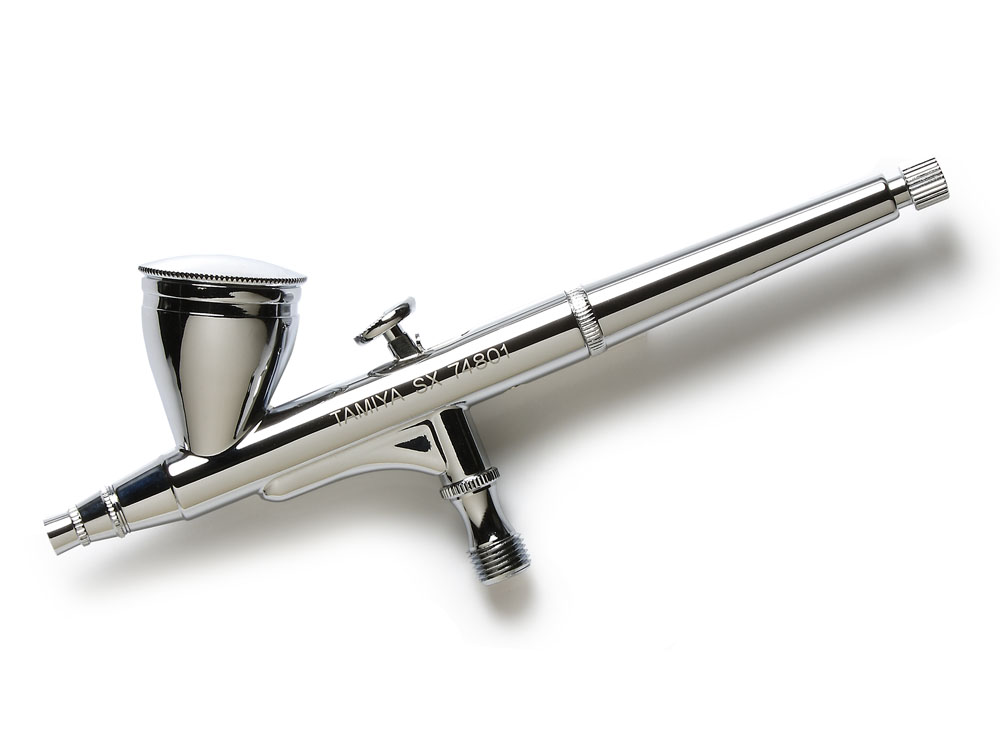 Airbrush Lite Series Sparmax Airbrush SX 0.3D (0.3mm) (スパー