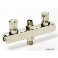 AIRBRUSH MANIFOLD (3 PORTS)